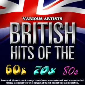 British Hits of the 60's/70's/80's