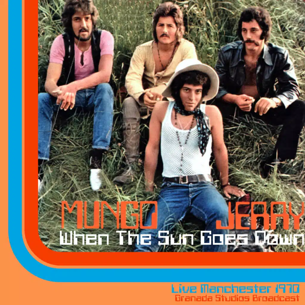 Have A Whiff On Me (Live)