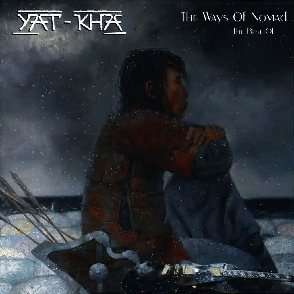 Karangailyg Kara Hovaa (In the Endless Black Steppe)