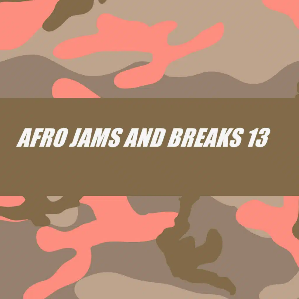 AFRO JAMS AND BREAKS 13