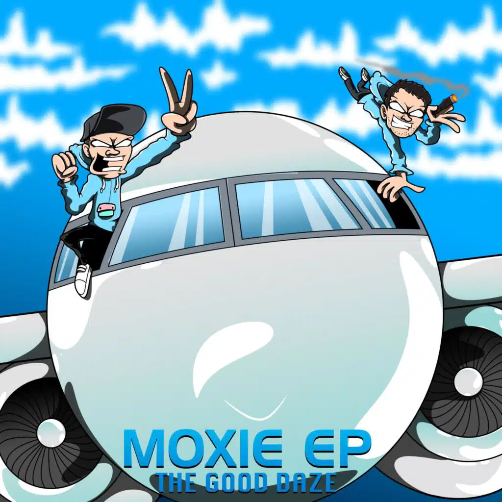 Moxie EP