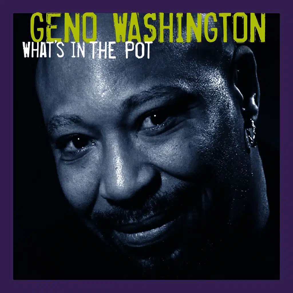 Geno Washington