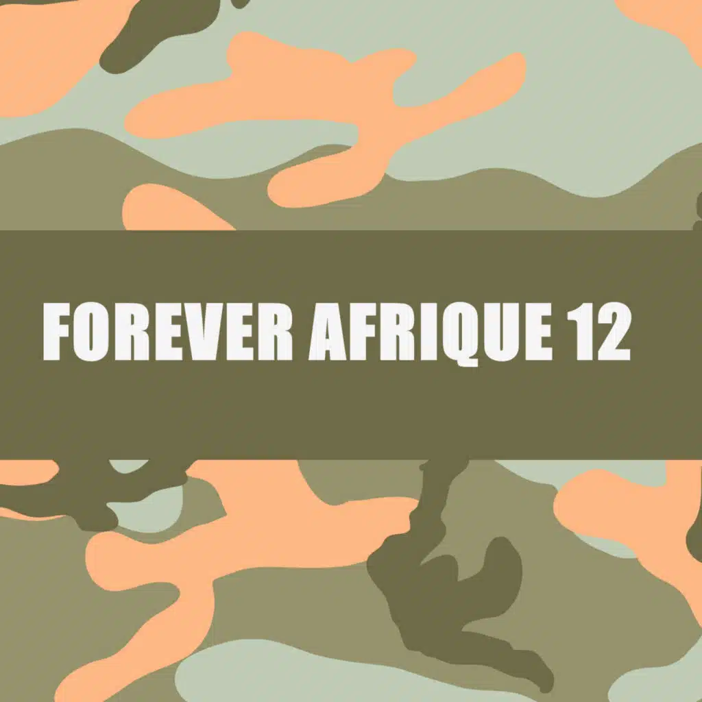 FOREVER AFRIQUE 12