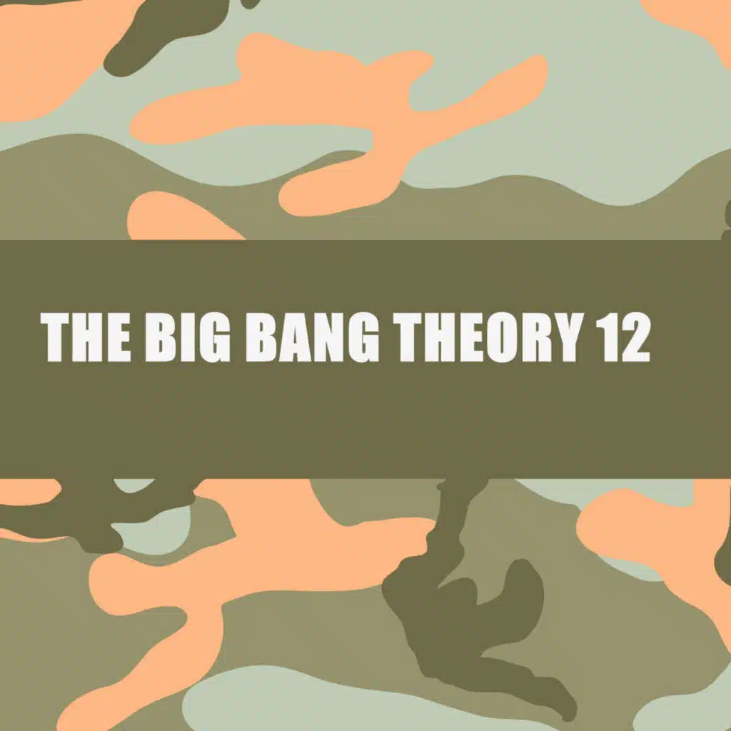 THE BIG BANG THEORY 12