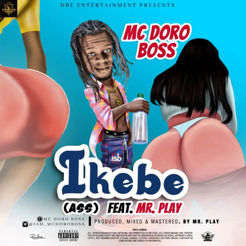 Ikebe (Ass) [feat. Mr Play]