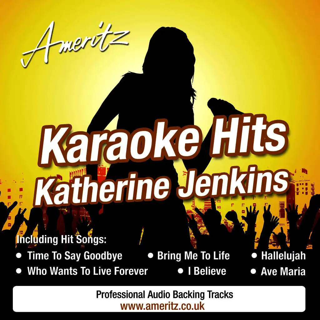 Karaoke Hits - Katherine Jenkins