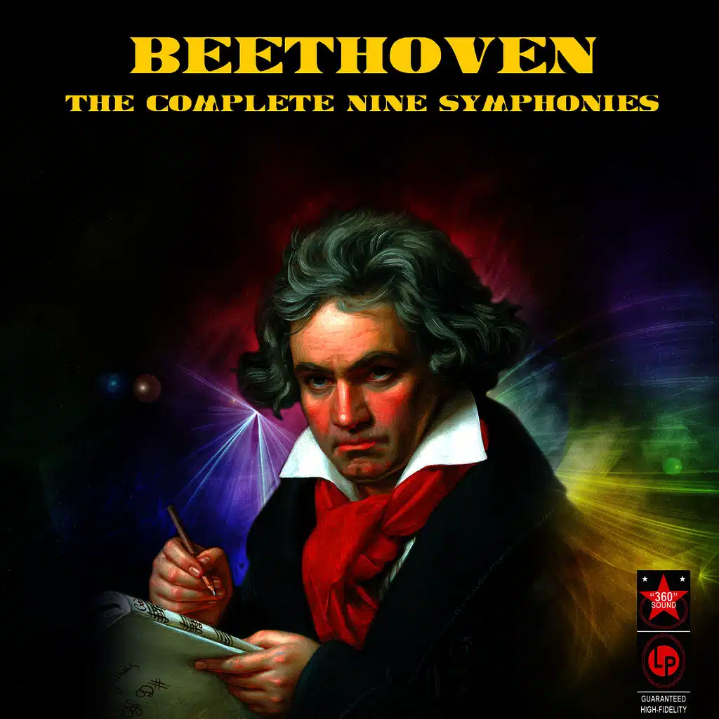 Symphony #3 In E Flat, Op. 55, "Eroica" - 1. Allegro Con Brio