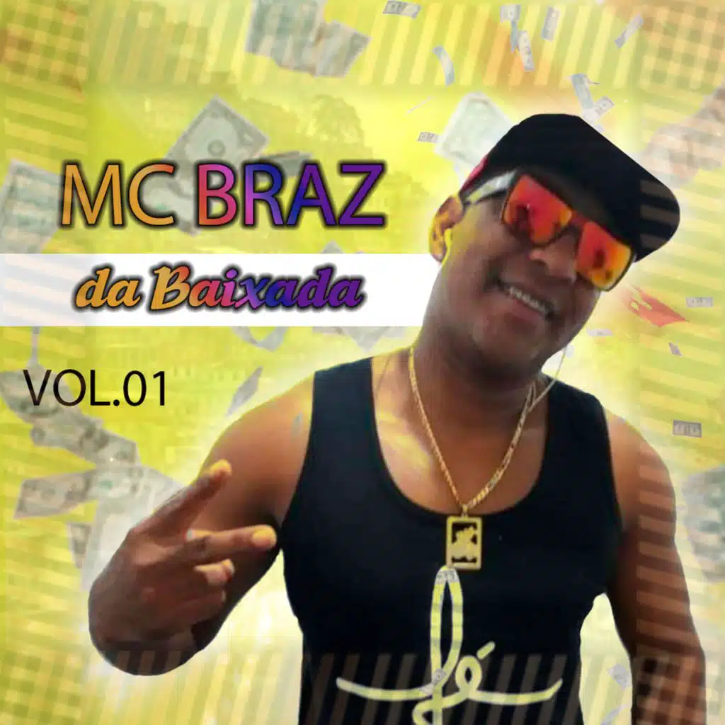 Mc Braz Da Baixada Vol.1