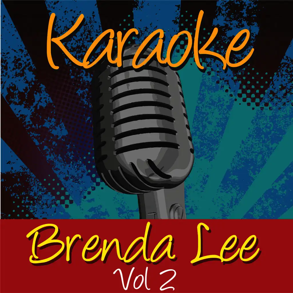 Karaoke - Brenda Lee Vol.2