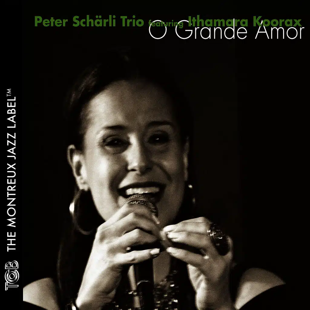 Peter Scharli Trio