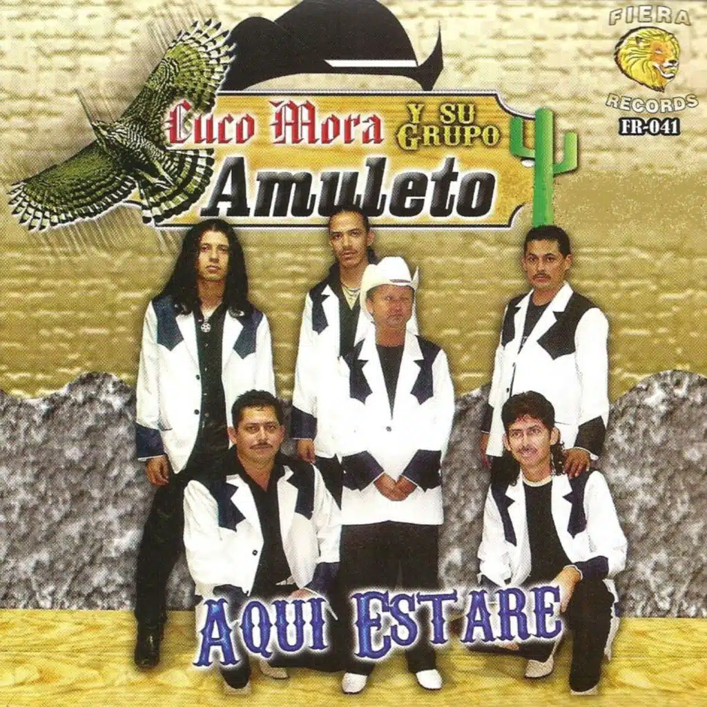 Cuco Mora Y Su Grupo Amuleto