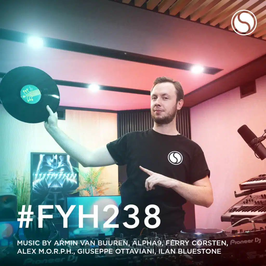 Rule The World (FYH238) [feat. Jan Burton]