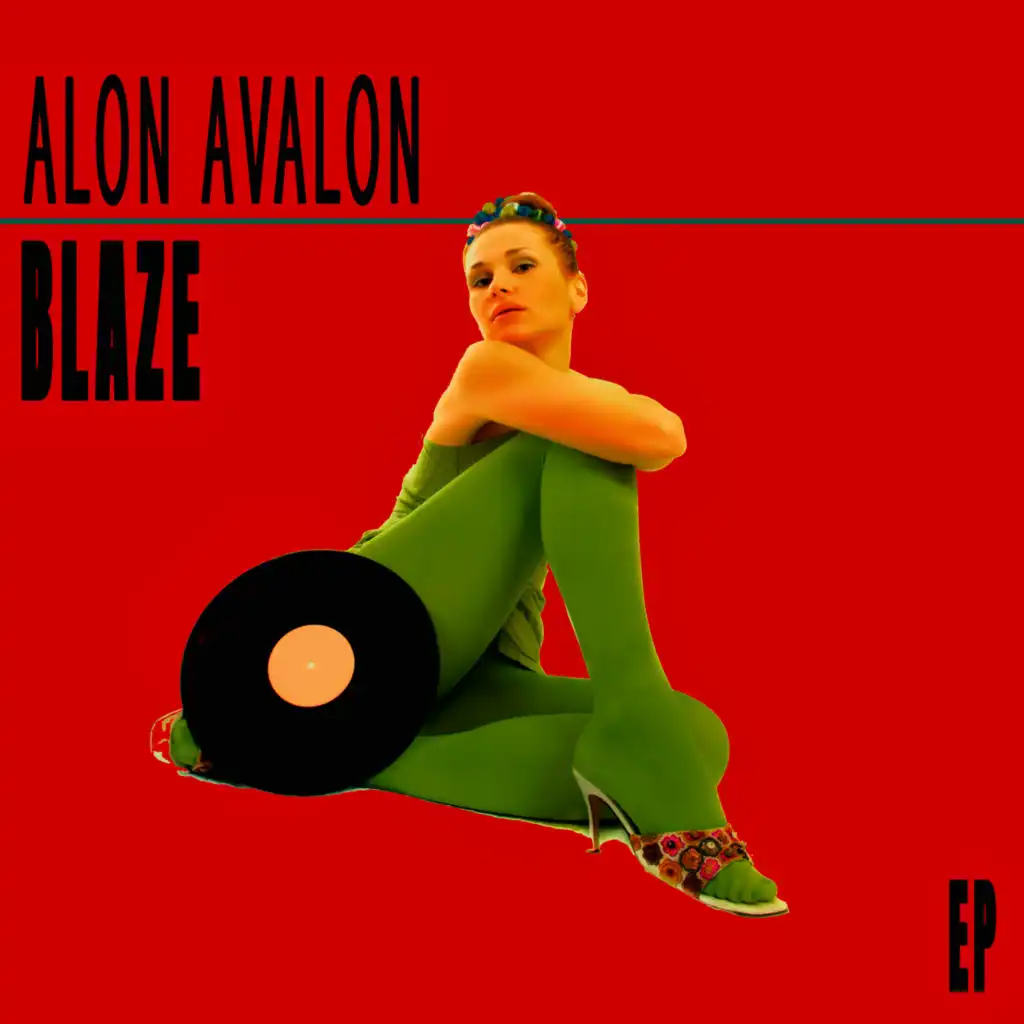 Blaze (Alon Avalon Deep Sound Institutes Remix)