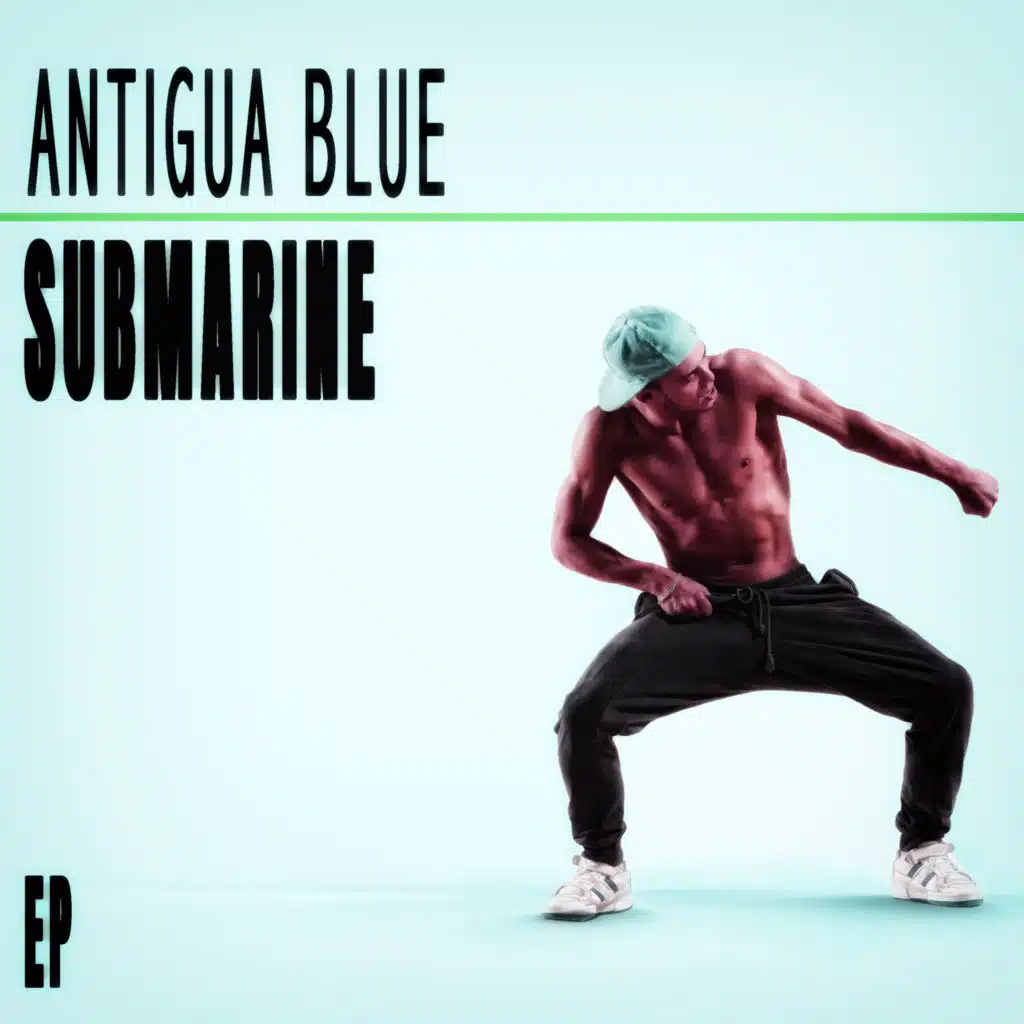 Antigua Blue