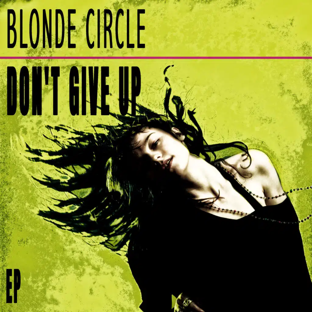 Blonde Circle