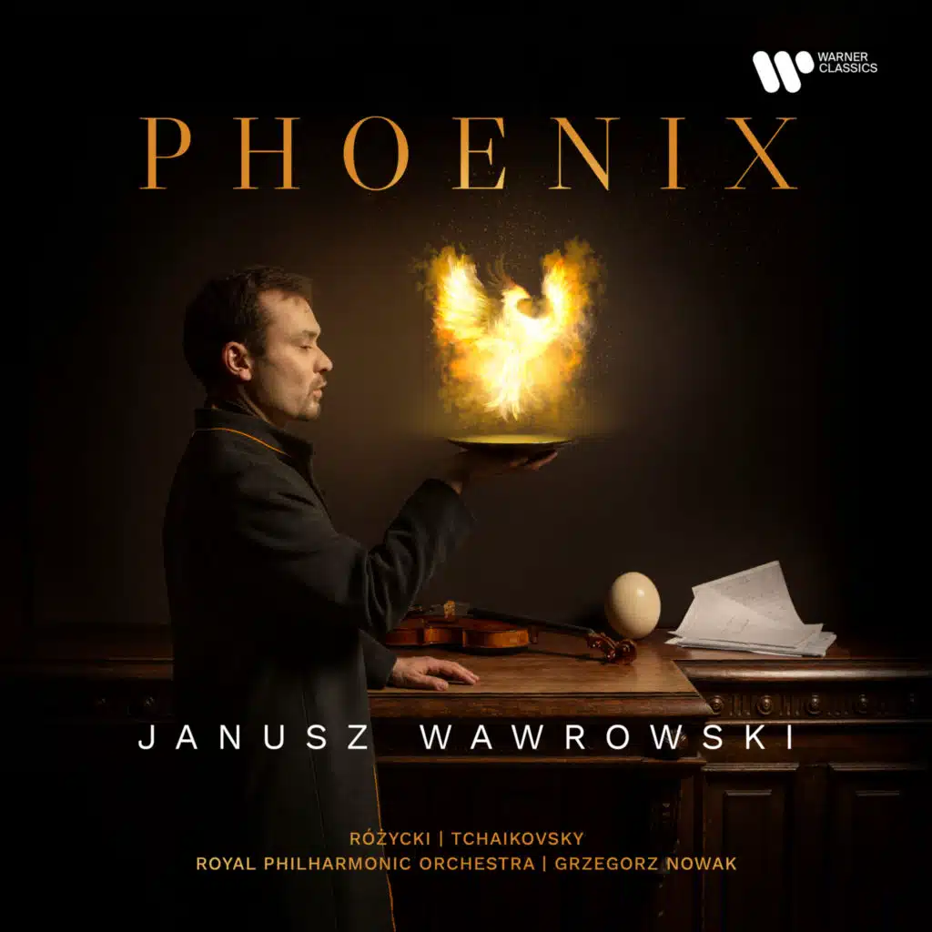 Violin Concerto in D Major, Op. 35: II. Canzonetta. Andante