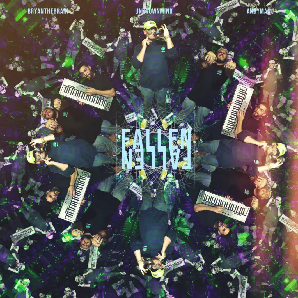 BryanTheBrain, AndyMan & UnKnOwN minD