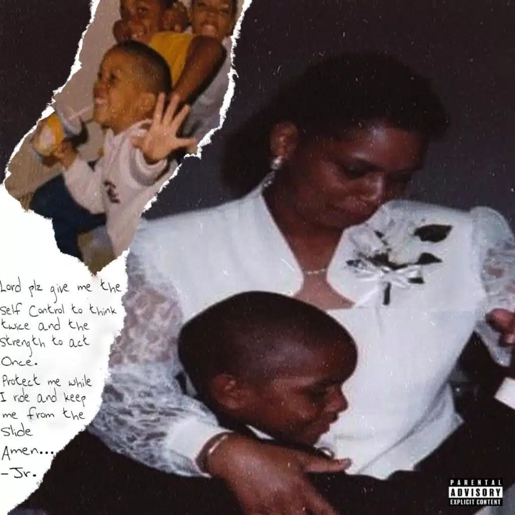 Staying (feat. R'Leon Da Weirdo)