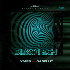 Diskotech (feat. Gasellit) (Radio Edit)