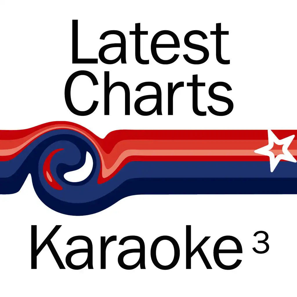 Latest Charts Karaoke 3