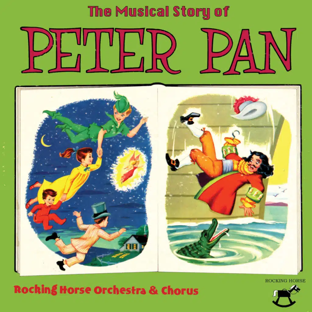 The Musical Story of Peter Pan