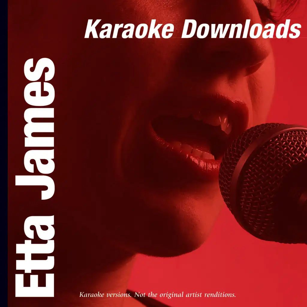 Karaoke Downloads – Etta James