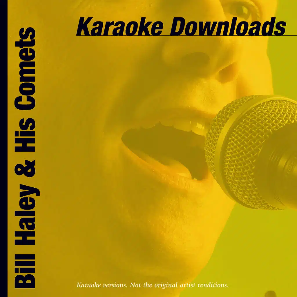Karaoke Downloads - Bill Haley & His Comets