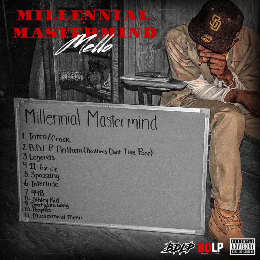 MILLENNIAL MASTERMIND