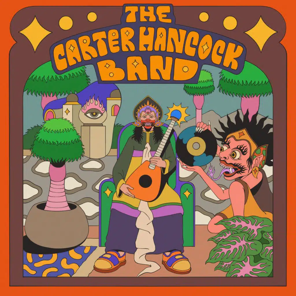 The Carter Hancock Band