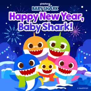 Happy New Year, Baby Shark!