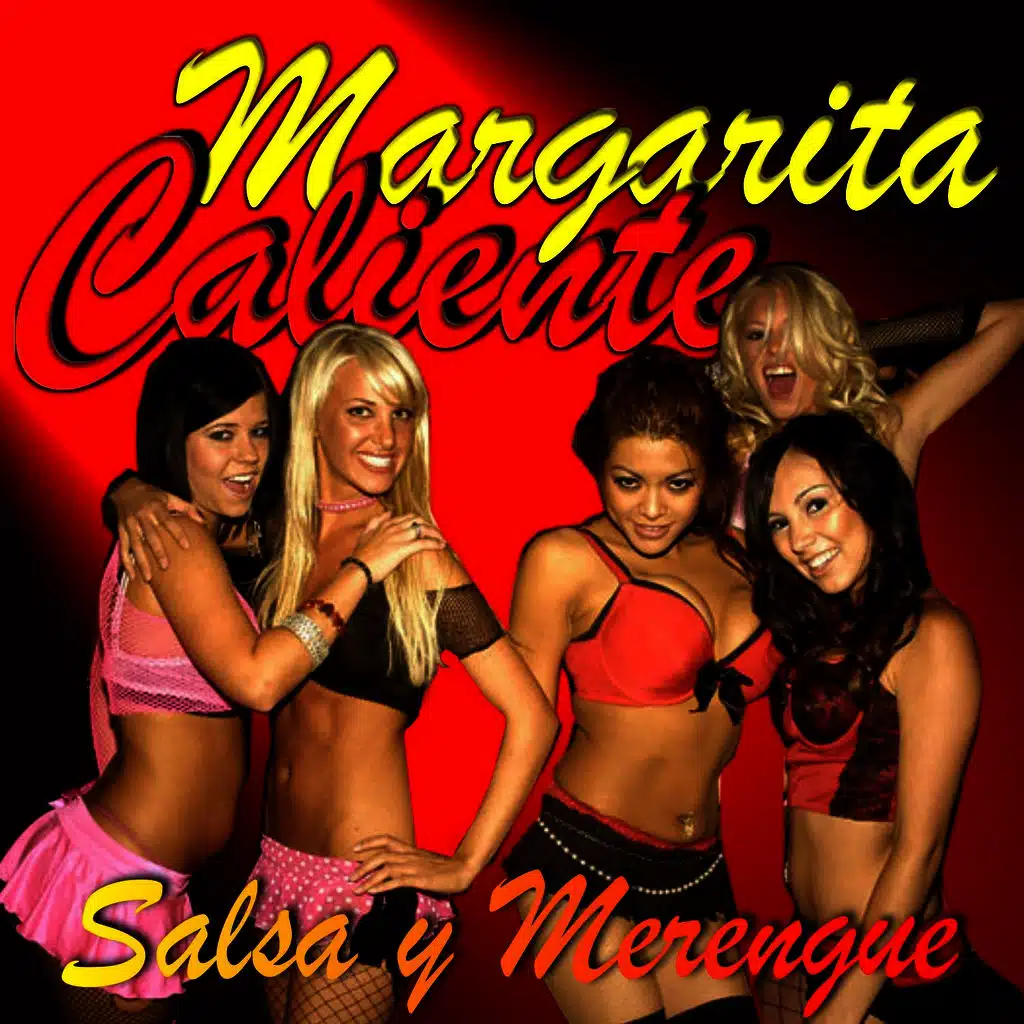 Margarita Caliente (Salsa Y Merengue)