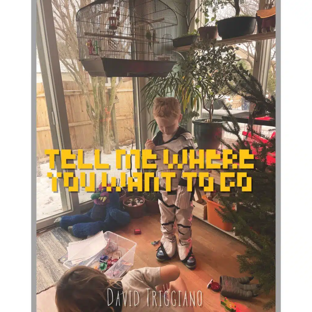 Tell Me Where You Want to Go