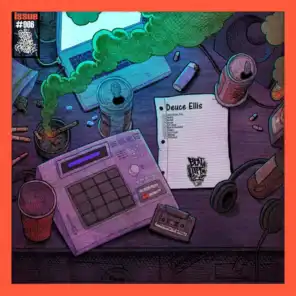 Beat Tape Co-Op Presents the Foundation Producer Series 006 Introducing Deuce Ellis
