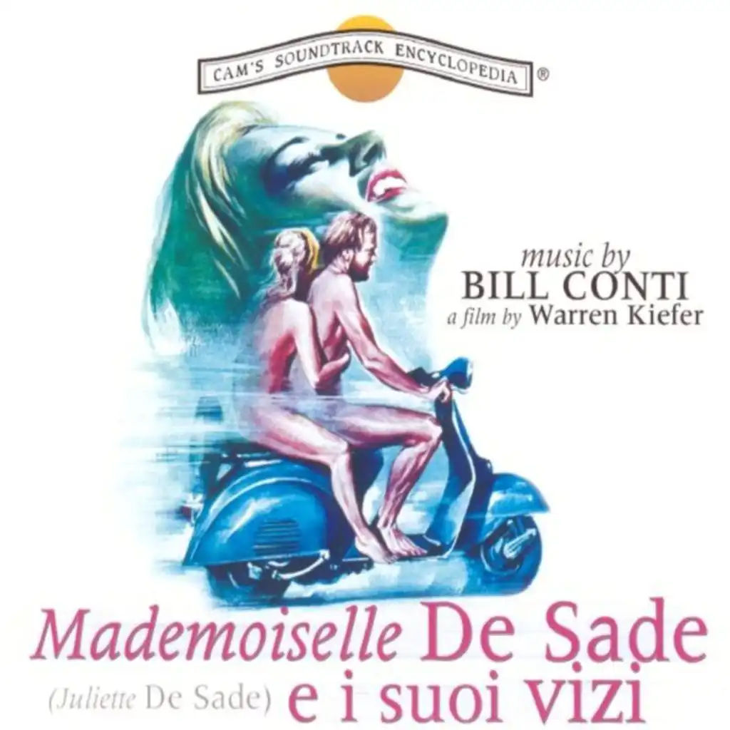 Mademoiselle de sade e i suoi vizi (1)
