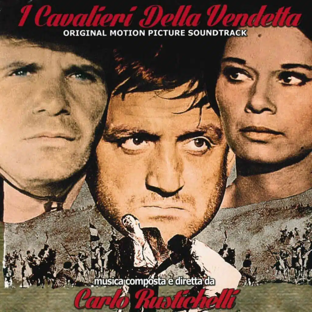 Prigionieri (From "I cavalieri della vendetta")