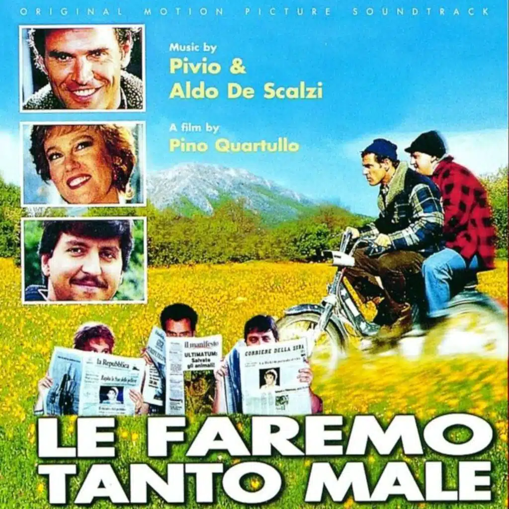 Pivio, Aldo de Scalzi