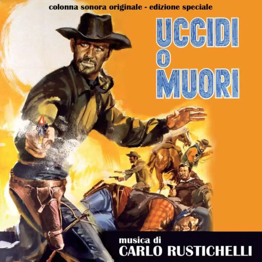 Uccidi o muori seq.22 (From "Uccidi o muori")