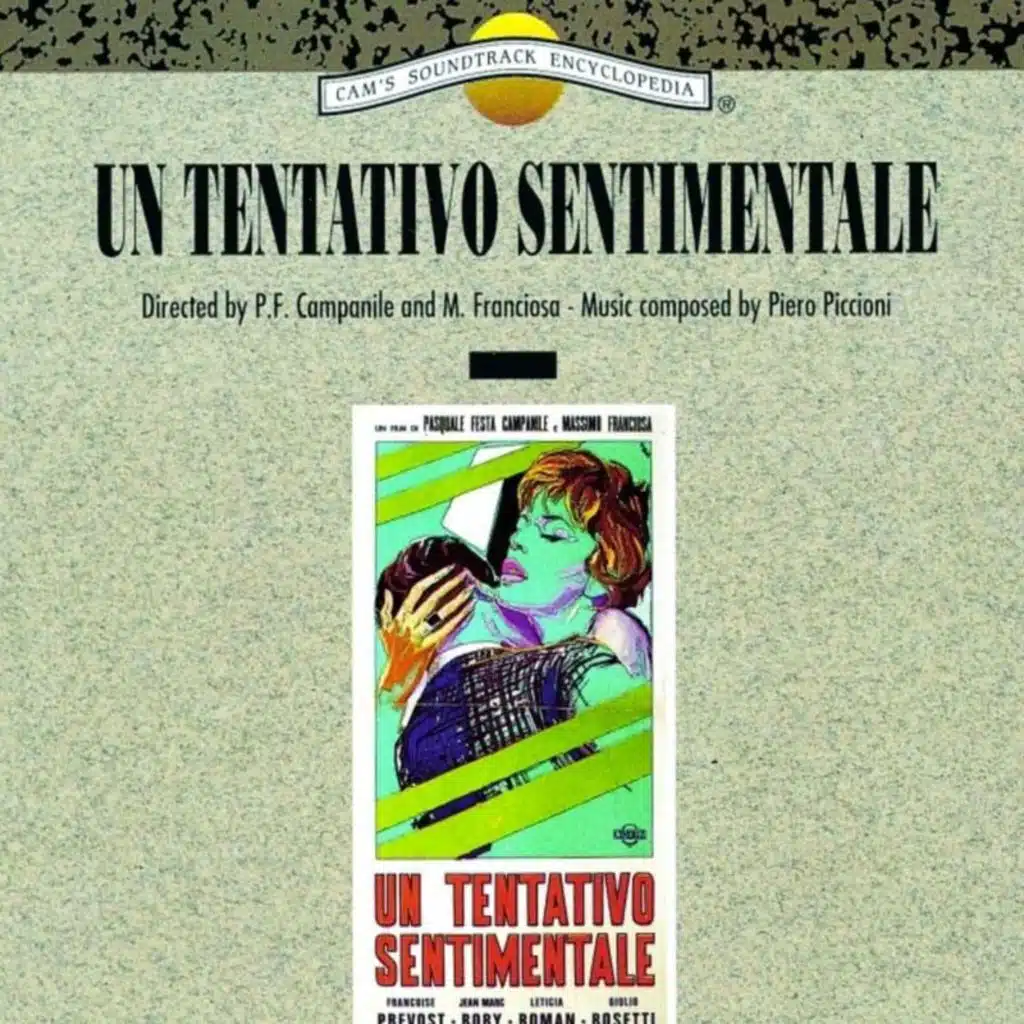 Un tentativo sentimentale (Original Motion Picture Soundtrack)