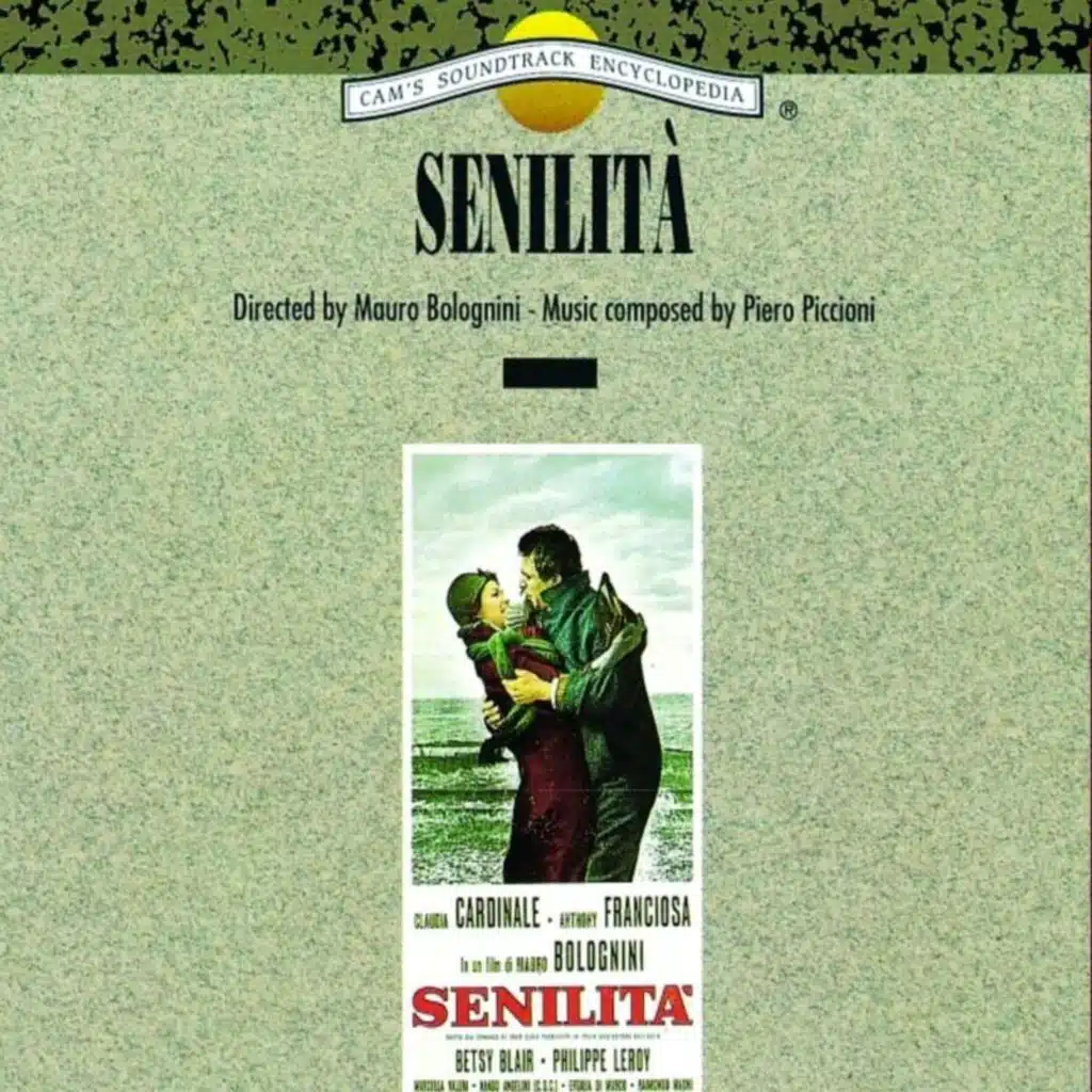 Senilità (Original Motion Picture Soundtrack)