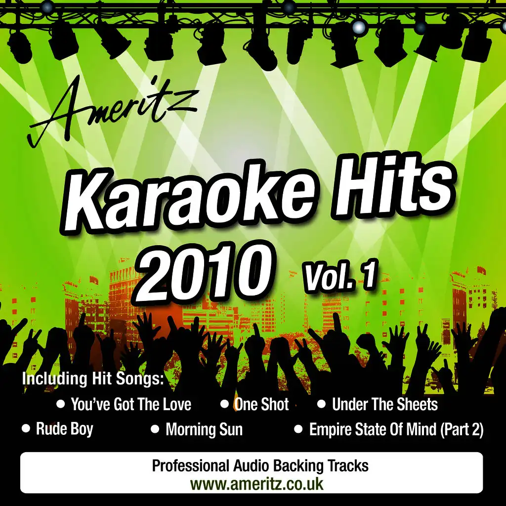 Karaoke Hits - 2010 Vol.1