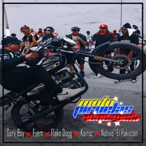 Moto Piruetas Venezuela