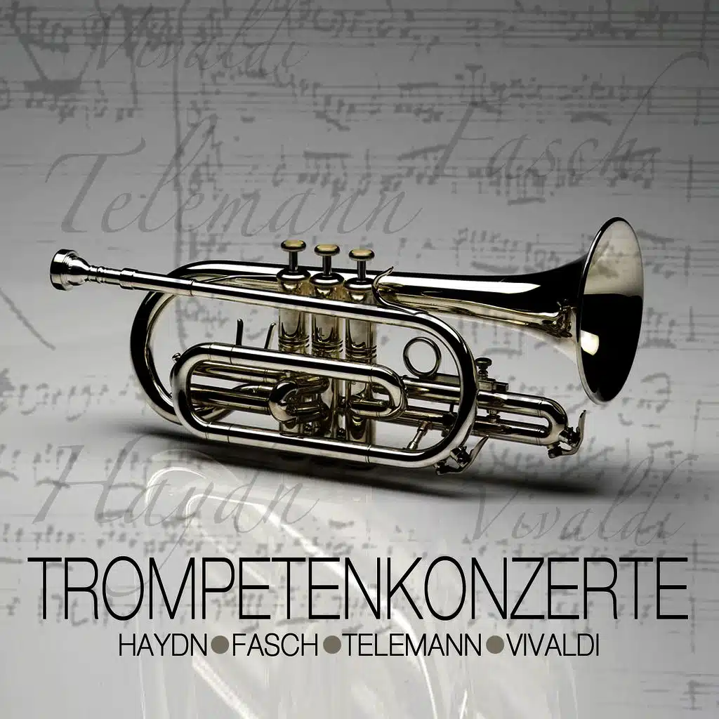 Trompetenkonzert von Joseph Haydn (1732-1809) - Es-Dur für Trompete und Orchester