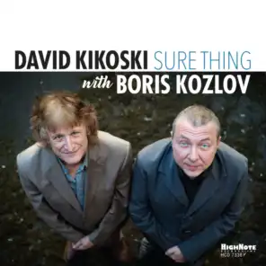Sure Thing (feat. Boris Kozlov)