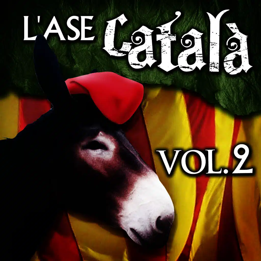 L'Ase Català. Cançons De Les Nostres Arrels. Vol.2
