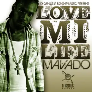 Mavado-Love Mi Life