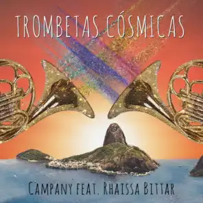 Trombetas Cósmicas (feat. Rhaissa Bittar)