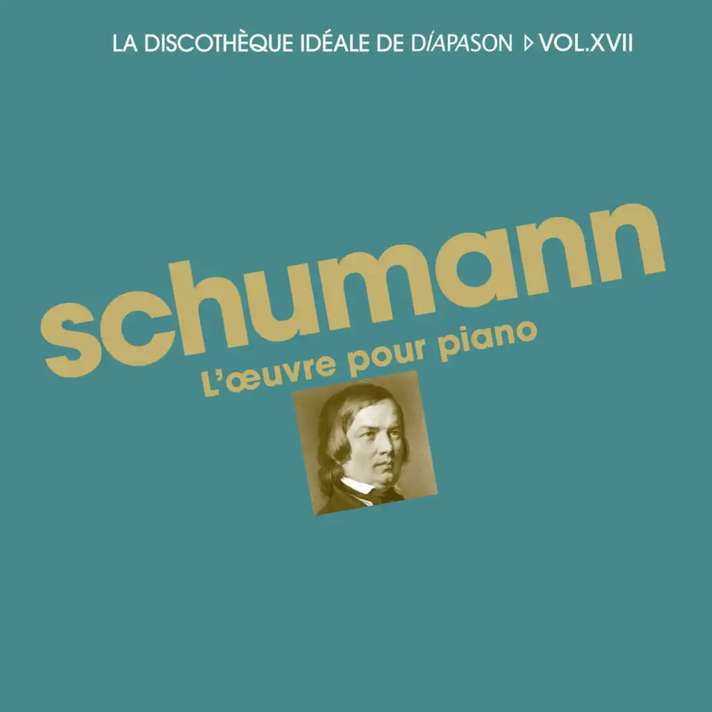 Etudes after Paganini Caprices, Op. 3: No. 3, Etude in C Major