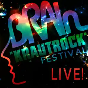 Brain Krautrock Festival Live