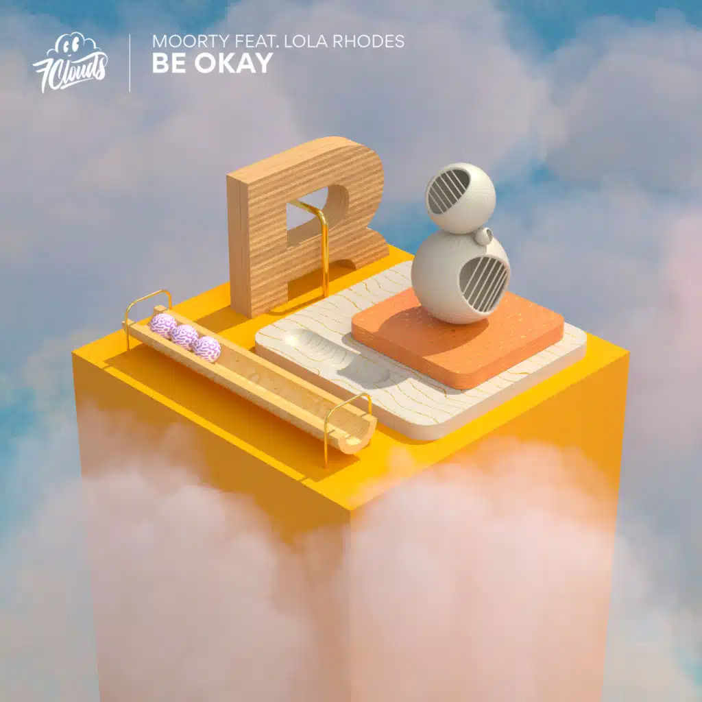 Be Okay (feat. Lola Rhodes)