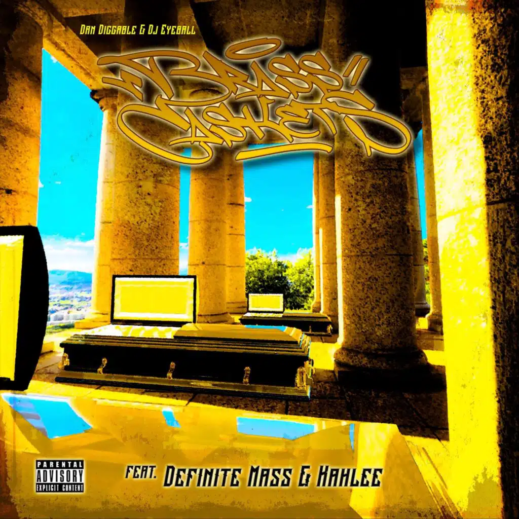 Brass Caskets (feat. Definite Mass & Kahlee)